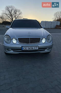 Mercedes-Benz E-Class  2003