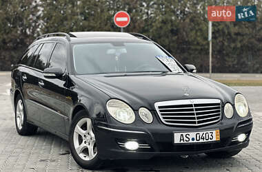 Mercedes-Benz E-Class  2008