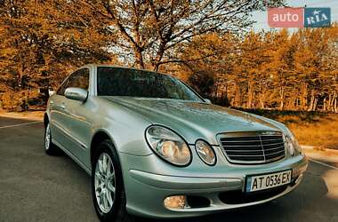 Mercedes-Benz E-Class  2003