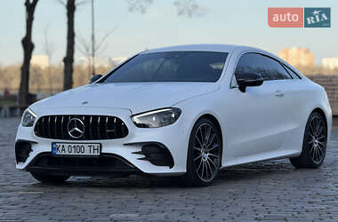 Mercedes-Benz E-Class  2023