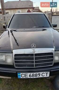 Mercedes-Benz E-Class 1989