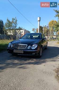 Mercedes-Benz E-Class  2005