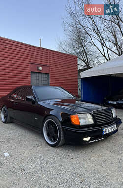 Mercedes-Benz E-Class  1994