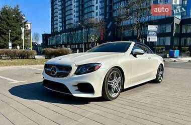 Mercedes-Benz E-Class  2017