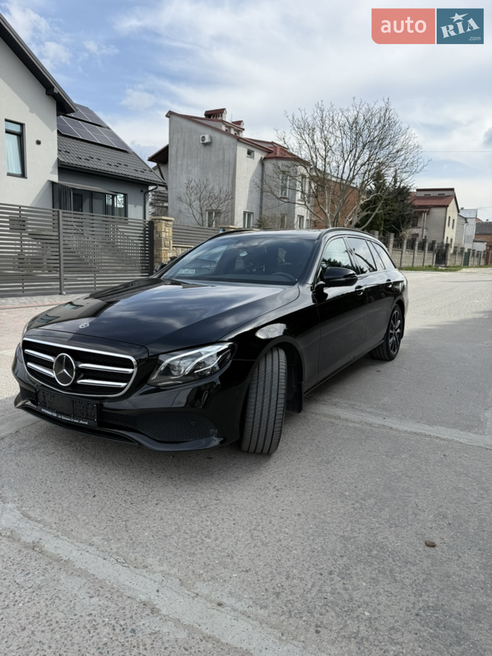 2020 Mercedes-Benz E-klasse - мініатюра 2