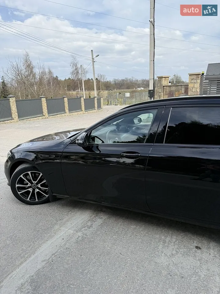2020 Mercedes-Benz E-klasse - мініатюра 3