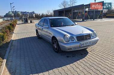 Mercedes-Benz E-Class  1999