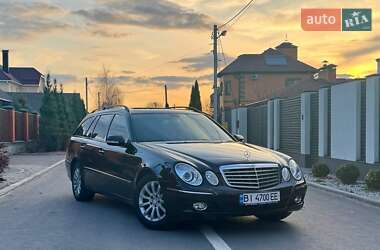Mercedes-Benz E-Class  2008
