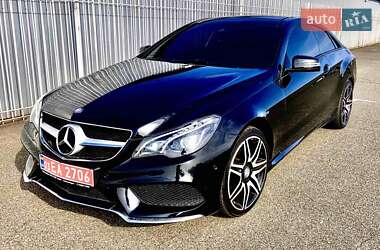 Mercedes-Benz E-Class  2014