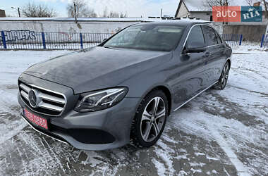 Mercedes-Benz E-Class  2016