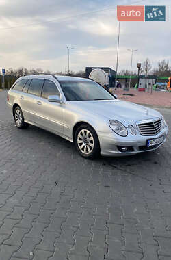 Mercedes-Benz E-Class  2007
