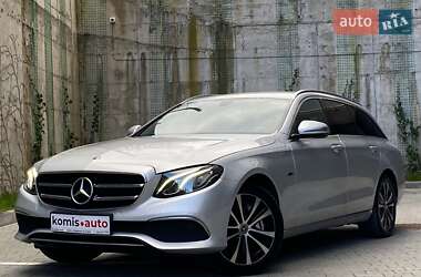 Mercedes-Benz E-Class  2019