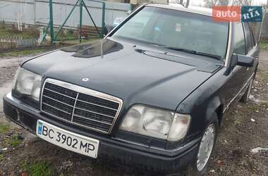 Mercedes-Benz E-Class  1991