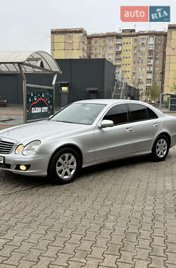 Mercedes-Benz E-Class 2008