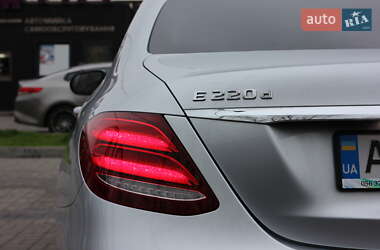 Mercedes-Benz E-Class  2017