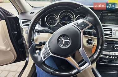 Mercedes-Benz E-Class  2016