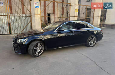 Mercedes-Benz E-Class  2016