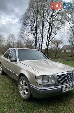 Mercedes-Benz E-Class  1994