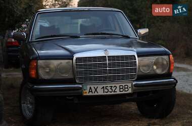 Mercedes-Benz E-Class  1980