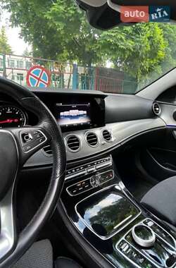 Mercedes-Benz E-Class 2017