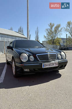 Mercedes-Benz E-Class 1999
