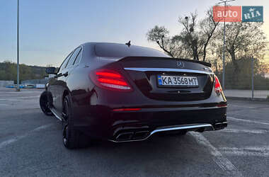 Mercedes-Benz E-Class  2016