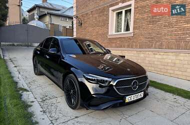Mercedes-Benz E-Class  2023