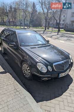 Mercedes-Benz E-Class  2007
