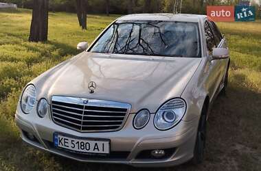Mercedes-Benz E-Class  2007