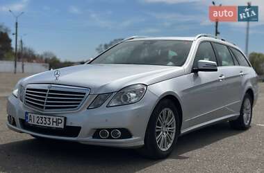 Mercedes-Benz E-Class  2011