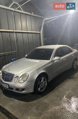 Mercedes-Benz E-Class  2006