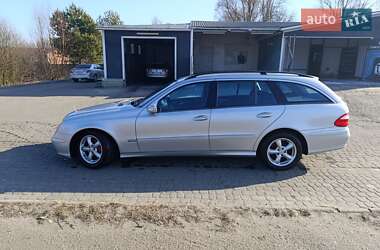 Mercedes-Benz E-Class  2003