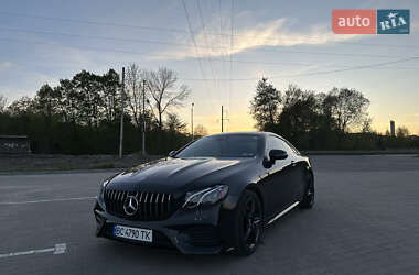 Mercedes-Benz E-Class 2018