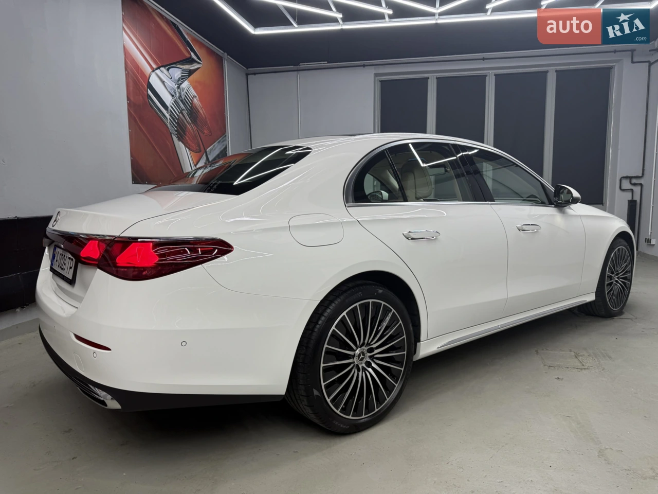 2024 Mercedes-Benz E-klasse - мініатюра 4