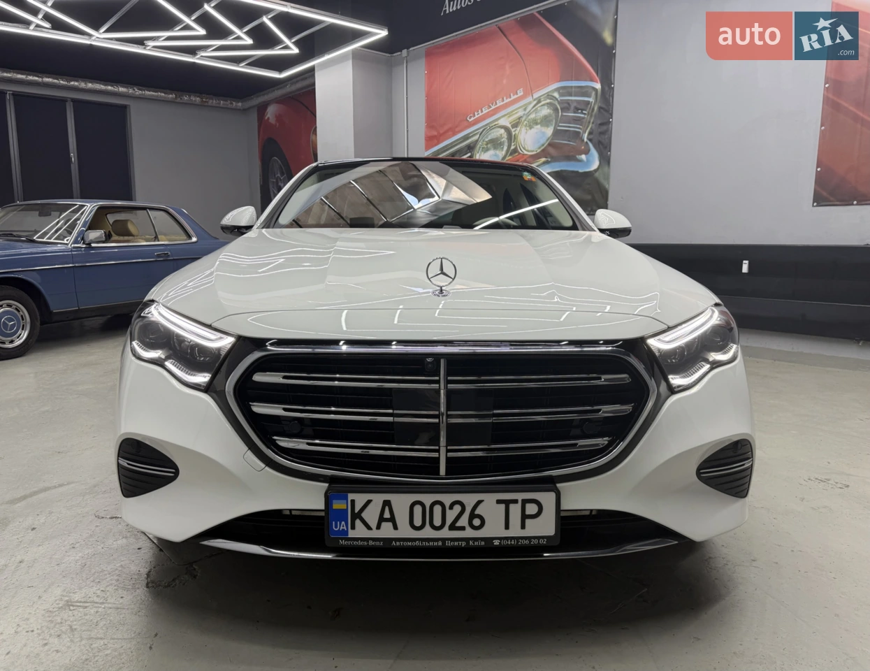 2024 Mercedes-Benz E-klasse - мініатюра 2