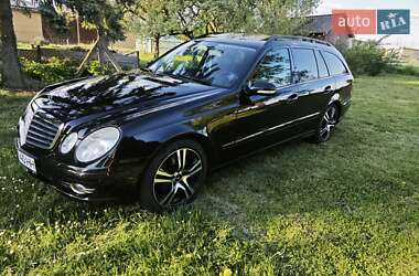 Mercedes-Benz E-Class 2007