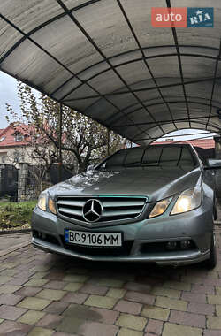 Mercedes-Benz E-Class  2011