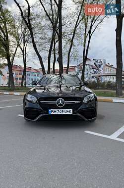 Mercedes-Benz E-Class  2019