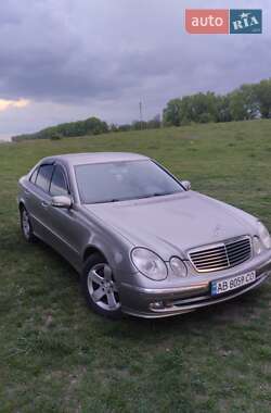Mercedes-Benz E-Class  2005