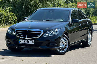 Mercedes-Benz E-Class  2015