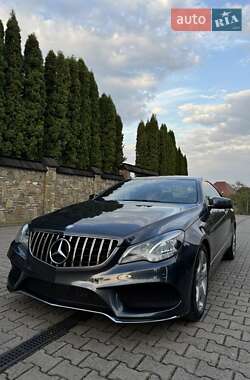 Mercedes-Benz E-Class  2014