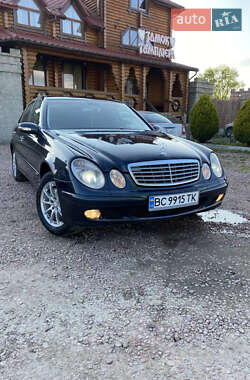 Mercedes-Benz E-Class  2004