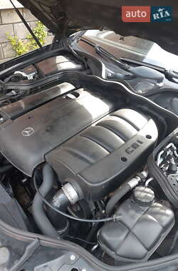 Mercedes-Benz E-Class  2004