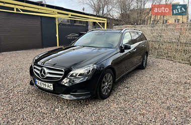 Mercedes-Benz E-Class  2013