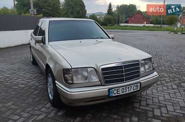 Mercedes-Benz E-Class 1993