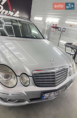 Mercedes-Benz E-Class  2006