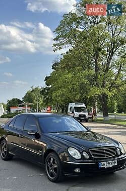 Mercedes-Benz E-Class  2004