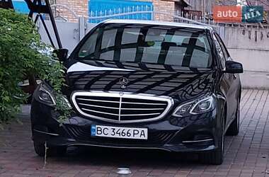 Mercedes-Benz E-Class  2013