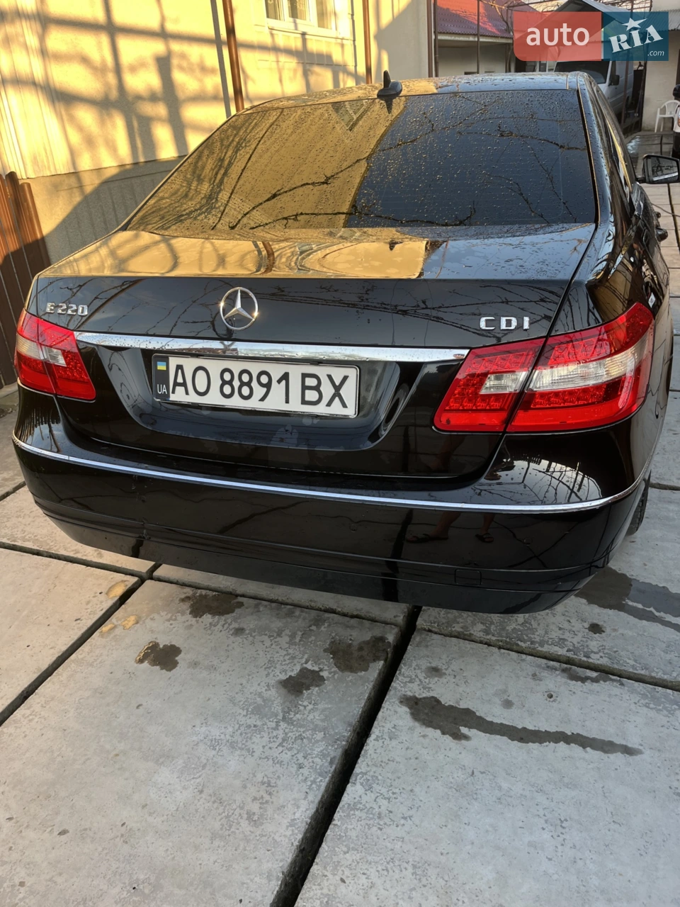 2011 Mercedes-Benz E-klasse - мініатюра 5
