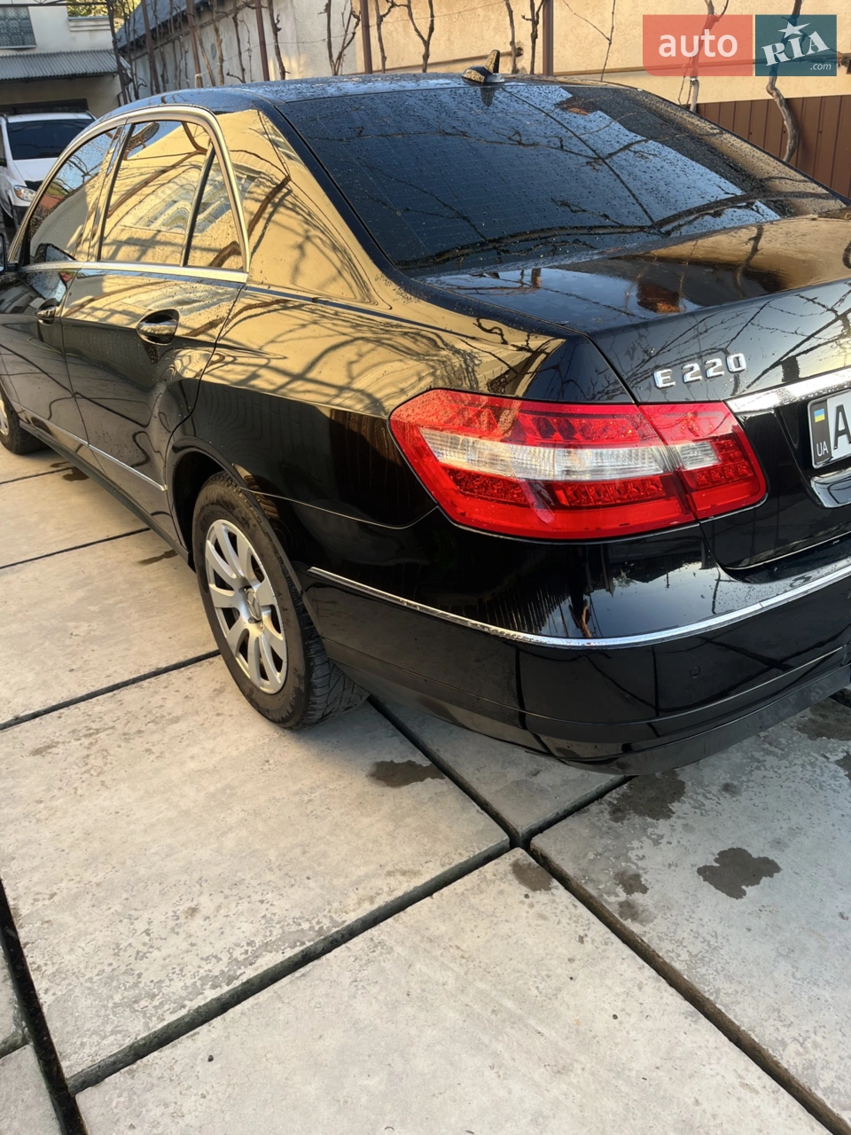 2011 Mercedes-Benz E-klasse - мініатюра 4